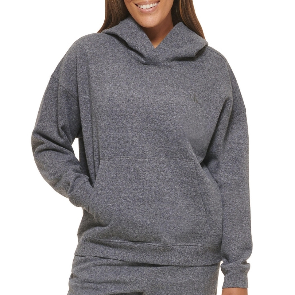 Calvin Klein Ladies Hooded Sweatshirt